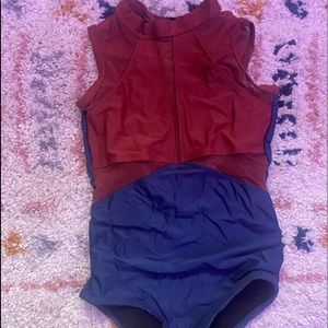 Five Dancewear Premeir Leo